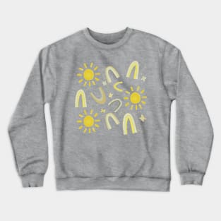 You are My Sunshine Crewneck Sweatshirt